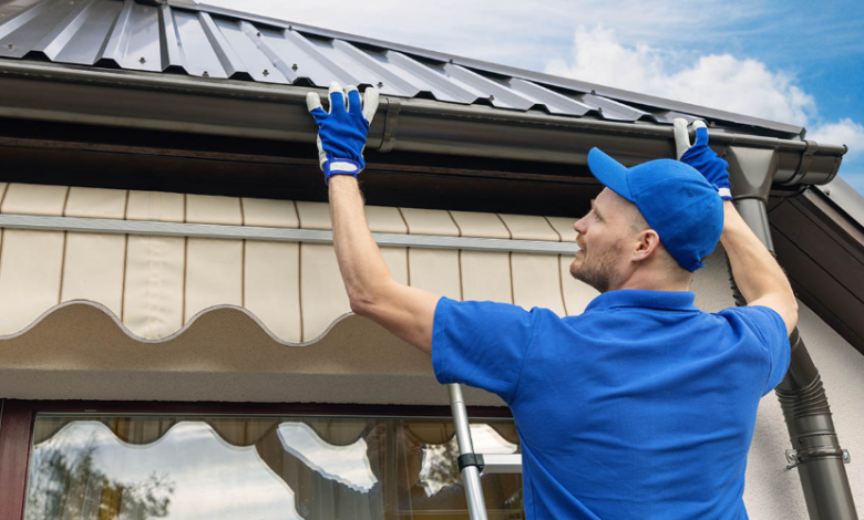 House Gutter Replacement Newcastle: Prevent Water Damage Before It’s Too Late