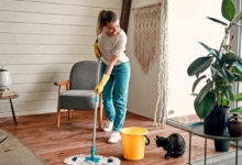 Creating a Cleaner Living Space