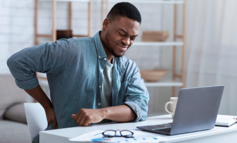 Maintaining Spine Health in a Modern Lifestyle