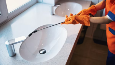Drain Cleaning Service Explained: When to Call a Local Plumber
