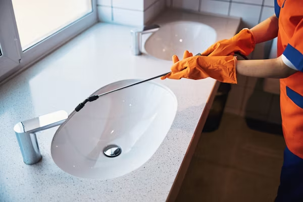 Drain Cleaning Service Explained: When to Call a Local Plumber