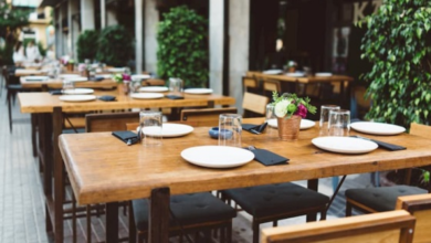 The Business Odds: Why Restaurants Are Betting on Durable Patio Tables and Chairs
