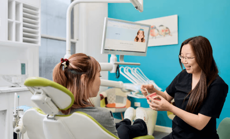 How Professional Dental Care In Burwood Enhances Smile Aesthetics?