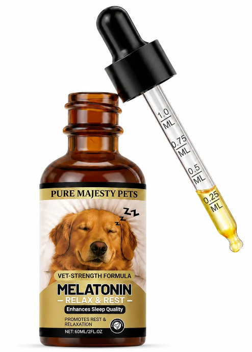 Melatonin and Canine Sleep: How Dog Owners Can Make Safer Choices